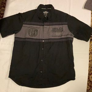 harley davidson shirt, perfect gift for older man